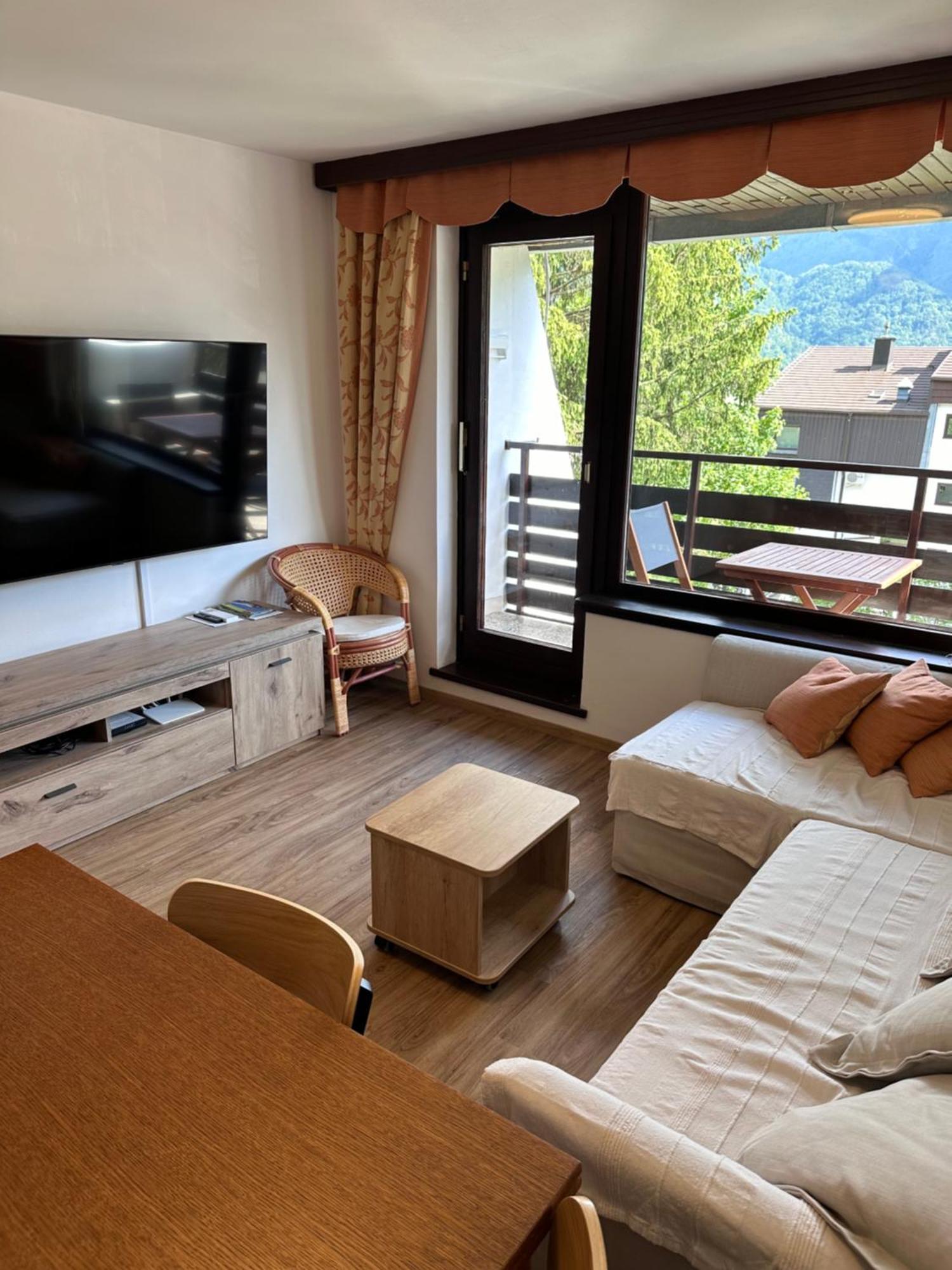 Apartments Kaninska Vas Bovec Εξωτερικό φωτογραφία